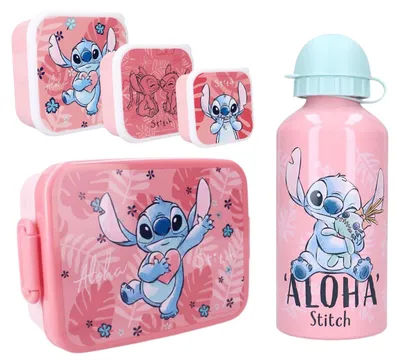 Image de Lilo & Stitch Set de déjeuner