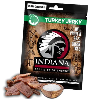 Produktbild von Jerky – Trockenfleisch