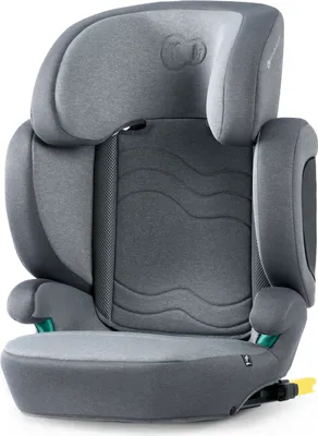 Produktbild von Kinderkraft XPAND 2 i-Size Kindersitz (100-150 cm) - ISOFIX - DUO EXPAND SYSTEM - SPS & H-GUARD SYSTEM - ab 3,5 bis 12 Jahre - Grau
