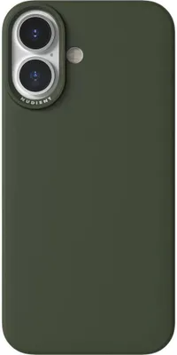 Produktbild von NUDIENT Thin, Cover, Apple, iPhone 16, 15,5 cm (6.1"), Grün