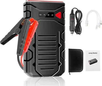 Immagine prodotto di Powerpack per avviamento 12 V 600 A con batteria al litio