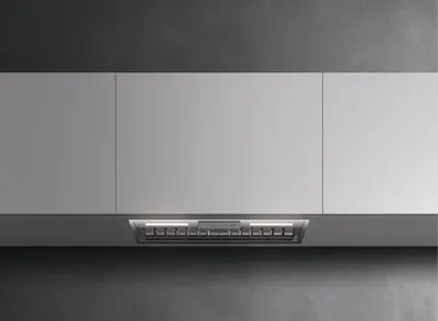 Image de Falmec Gruppo Incasso Plus Pro, 950 m³/h, Recirculation, A, C, C, 69 dB