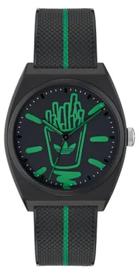 Obrázok produktu pre Adidas - AOST25040 - Náramkové hodinky - Uni - Quartz - Project Two