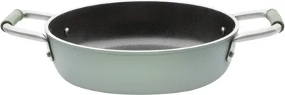 Produktbild von -freie Schmorpfanne Ø 24 cm - Primecook - Gas und Induktion - sichere und strapazierfähige Ecoshield Antihaftbeschichtung - 100% sicher und gesund