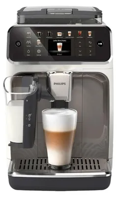 Produktbild von Philips 5500 series EP5545/70, Espressomaschine, 1,8 l, Kaffeebohnen, Eingebautes Mahlwerk, 1500 W