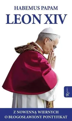 Immagine prodotto di Habemus Papam Leone XIV - a cura di vari autori