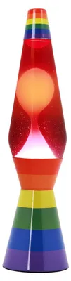 Produktbild von Lavalamp Liebe ist Liebe, 40 cm