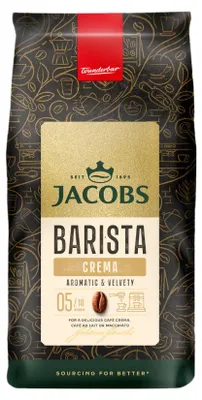 Zdjęcie produktu dla Kawa ziarnista JACOBS CREMA, 1 kg