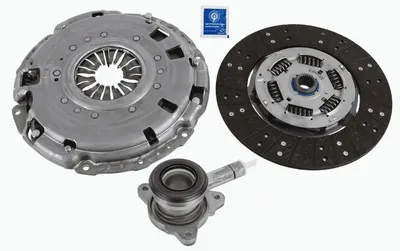 Image de Kit d'embrayage SACHS 3000 990 539