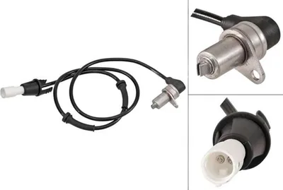 Produktbild von A.B.S. ABS Sensor Raddrehzahl für BMW 5 Limousine (E28) 30597