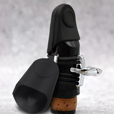 Zdjęcie produktu dla Sax Mouthpiece Cap, Sax Mouthpiece Rubber Cap, Clarinet Rubber Cap, Clarinet Mouthpiece Protective Cap, Saxophone Accessories