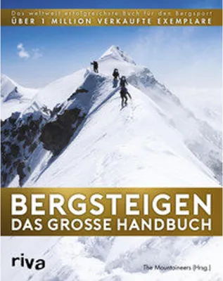 Obrázek produktu pro Bergsteigen - Das große Handbuch