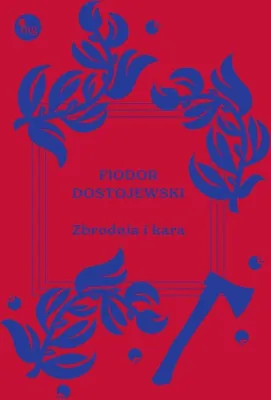 Immagine prodotto di Zbrodnia i kara - Fiodor Dostojewski, powieść rosyjska