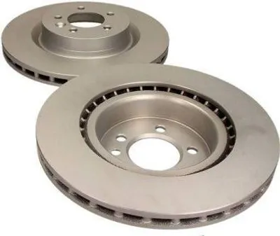 Produktbild von 2x QUARO Bremsscheibe QD3524 vorne für LAND ROVER für Range Rover Sport (L320)