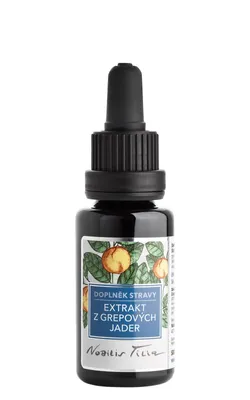 Produktbild von Grapefruitkernextrakt, ml: 20