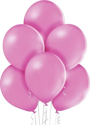 Produktbild von Balony B105 Pastell Cyclamen Rose 100szt
