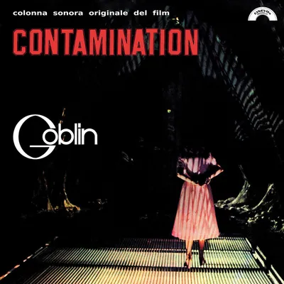 Produktbild von Goblin - Contamination (LP)