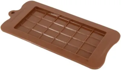 Zdjęcie produktu dla Go Go Gadget - Silikonowa forma - Czekoladki - Produkcja czekolady - DIY - Paski czekoladowe