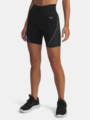 Produktbild von Under Armour UA Vanish Seamless Short für Damen – Schwarz XS