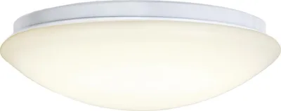 Deckenleuchte LED INTERGRA MOTION SENSOR - D: 32cm - 17W - WW 3000K - 1000lm