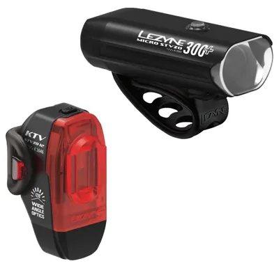 Produktbild von Beleuchtungsset Micro Drive 300+ / KTV Drive StVZO