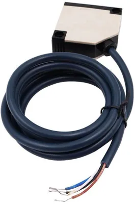 Productafbeelding van Reflector Lichtbarrière Lichtbarrière Passage Detector met Reflecterende Spiegel Optische Sensor Schakelaars-IR Licht 4M