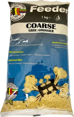 Zdjęcie produktu dla MVDE Feeder Coarse/pasza gruboziarnista 1 kg