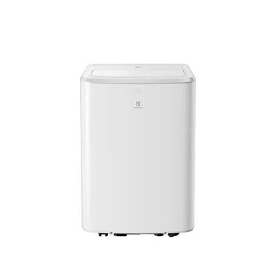 Zdjęcie produktu dla Electrolux EXP26U339CW, Przenośny klimatyzator powietrza, Wentylator, Chłodzenie, Osuszanie, 9000 BTU/h, 64 dB, 2600 W, 1,2 l/h