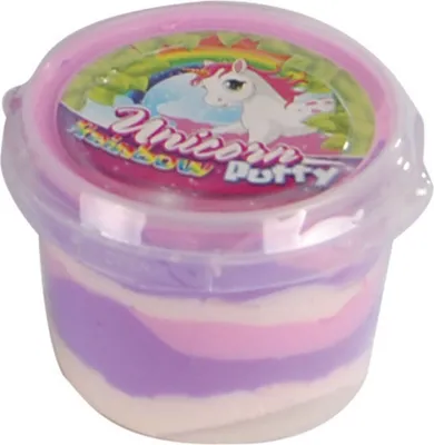 Produktbild von bounce clay Mädchen 110 Gramm violett/rosa