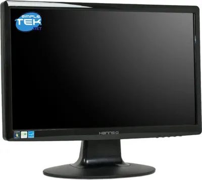 Immagine prodotto di Hanns.g Hh221dpb Monitor 21,5" Dvi Vga Con Audio Schermo Display Computer Pc