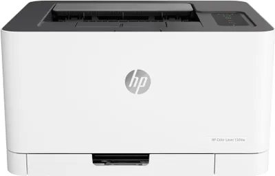 Immagine prodotto di HP Color Laser 150nw - Laser - A colori - 600 x 600 DPI - A4 - 18 ppm - Rete pronta