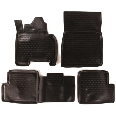 Produktbild von Gummimatten MERCEDES-BENZ G-Class W463, 2007->