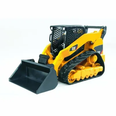 Zdjęcie produktu dla Ładowarka Bruder CAT Delta, 1 szt