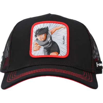 Produktbild von CAPSLAB Kappe KOJIRO, Schwarz:N/A