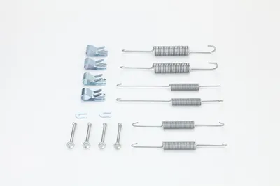 Produktbild von ATE Zubehörsatz Bremsbacken Zubehörsatz Bremsbacken 03.0137-9345.2 Hinten für TOYOTA HILUX III Pick-up (TGN1, GGN2, GGN1, KUN2, KUN1)
