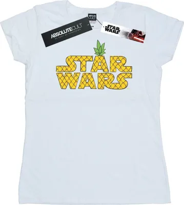 Produktbild von Star Wars - T-Shirt für Damen BI42012 (S) (Weiß)