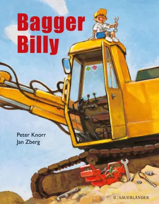 Produktbild von Bagger Billy