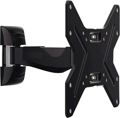 Produktbild von TM Electron TMSLC282, 66 cm (26"), 114,3 cm (45"), 25 kg, 200 x 200 mm, -5 - 10°, Schwarz