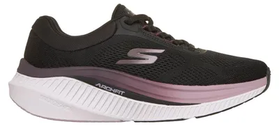 Productafbeelding van Skechers GO WALK Max Cushioning Arch Fit Clare dames sneakers, zwart, maat 38,5 EU