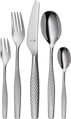 Produktbild von WMF Sentic Besteck-Set, 66-teilig, Cromargan protect® 3201113583 4000530748966