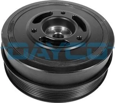 Produktbild von DAYCO DPV1184 Riemenscheibe Kurbelwelle für MINI Schrägheck (R50, R53)