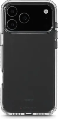 Immagine prodotto di Custodia HAMA "Extreme Protect" per Apple iPhone 17 Pro Max, trasparente (00232409)