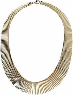 Produktbild von Damenhalskette Etrusca WSET00327YG
