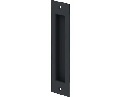 Obrázek produktu pro Madlo pro posuvné dveře LOFT 53 x 203 mm černá matná 1 ks