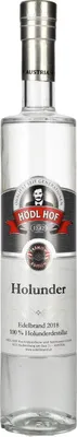 Produktbild von Hödl Hof HOLUNDER Edelbrand 2018 40% Vol. 0,5l