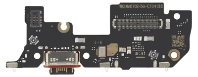 Immagine prodotto di Clappio, Xiaomi 14T / 14T Pro porta di ricarica USB-C con lettore SIM, nero