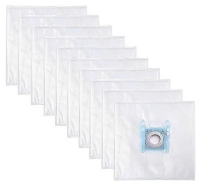 10er-Pack Staubbeutel Typ G für Bosch Staubsauger