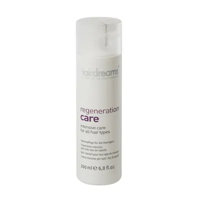 Produktbild von Hairdreams Regeneration Care Pflege 200 ml