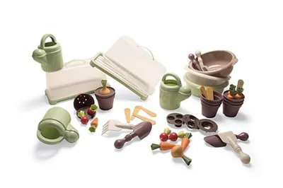 Produktbild von 7025 - Gg Anzuchtgarten 54 Teile