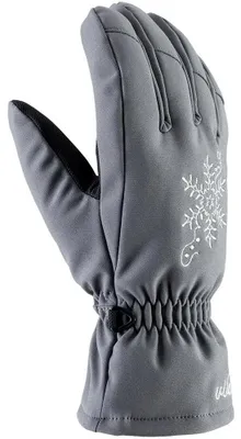 Produktbild von Viking Aliana Gloves Dark Grey 6 SkI Handschuhe